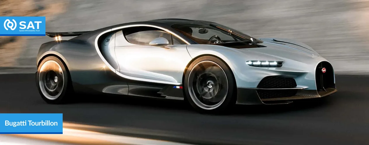 Bugatti Tourbillon
